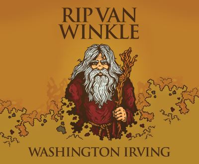 Cover for Washington Irving · Rip Van Winkle (CD) (2018)