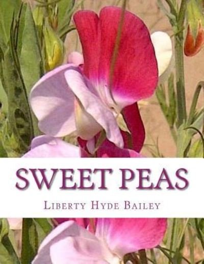 Cover for Liberty Hyde Bailey · Sweet Peas (Paperback Book) (2017)