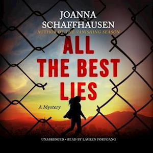 Cover for Joanna Schaffhausen · All the Best Lies (CD) (2020)