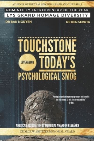 Cover for Dr Ken Serota · Touchstone (Paperback Book) (2020)