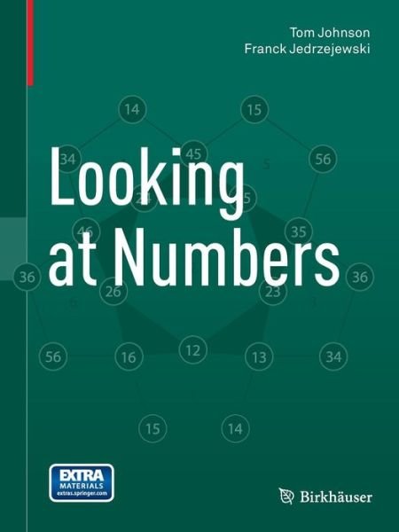 Cover for Tom Johnson · Looking at Numbers (Paperback Bog) [2014 edition] (2013)