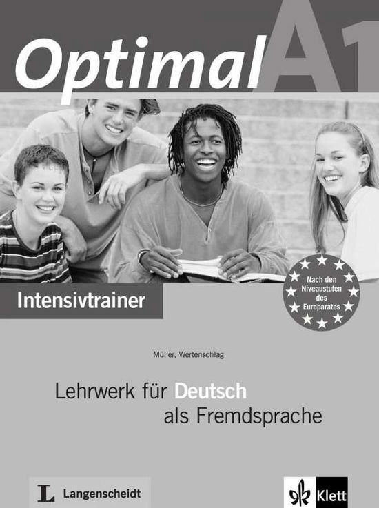 Cover for Martin Muller · Optimal: Intensivtrainer A1 (Paperback Book) (2005)