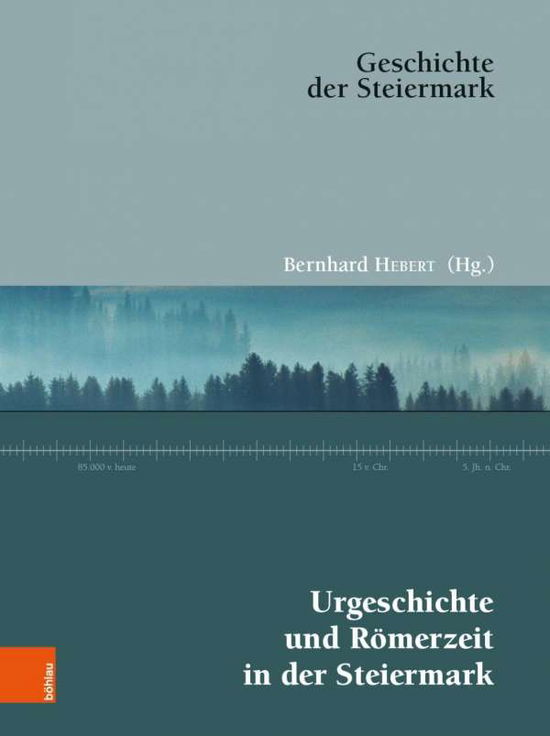 Cover for Hebert · Urgeschichte und Römerzeit in de (Book) (2018)