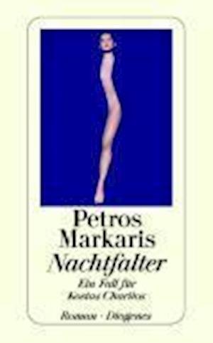 Detebe.23353 Markaris.nachtfalter - Petros Markaris - Książki -  - 9783257233537 - 