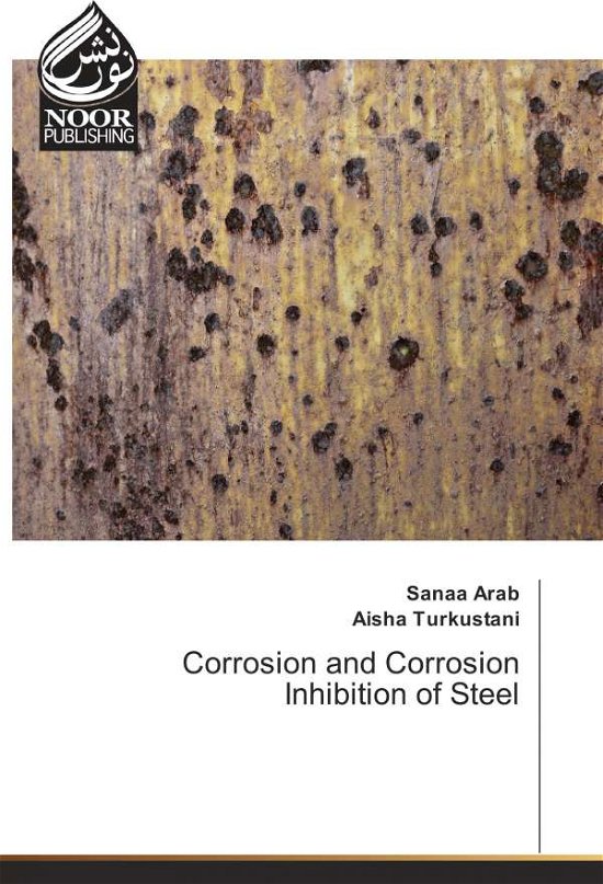 Cover for Arab · Corrosion and Corrosion Inhibition (Buch)