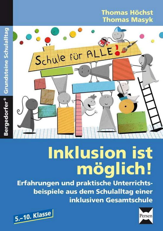 Cover for Höchst · Inklusion ist möglich! (Book)