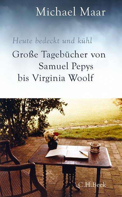 Cover for Maar · Heute bedeckt und kühl (Book)