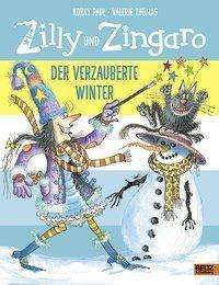 Cover for Paul · Zilly und Zingaro. Der verzauberte (Bog)