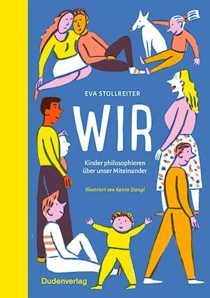 Cover for Eva Stollreiter · Wir (Gebundenes Buch) (2021)