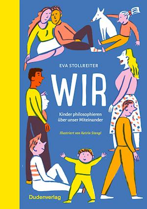 Cover for Eva Stollreiter · Wir (Hardcover Book) (2021)