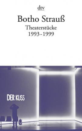 Cover for Botho Strauß · Dtv Tb.12853 StrauÃŸ.theaterstÃ¼cke.3 (Book)