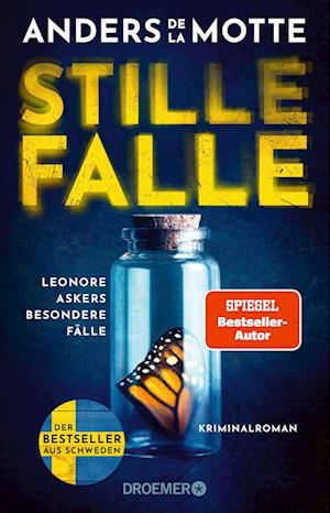 Stille Falle - Anders de la Motte - Livres - Droemer Taschenbuch - 9783426309537 - 1 décembre 2023