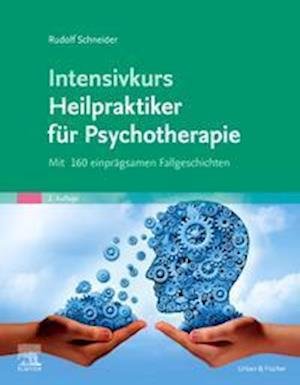 Cover for Schneider · Intensivkurs Heilpraktiker fü (N/A)