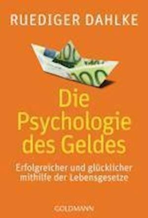 Cover for Ruediger Dahlke · Goldmann 21953 Dahlke.Psycholog.Geldes (Bok)