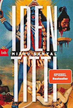 Cover for Mithu Sanyal · Identitti (Book) (2023)