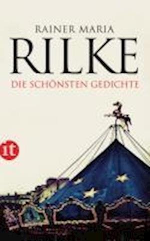 Cover for Rainer Maria Rilke · Die schonsten Gedichte (Taschenbuch) (2011)