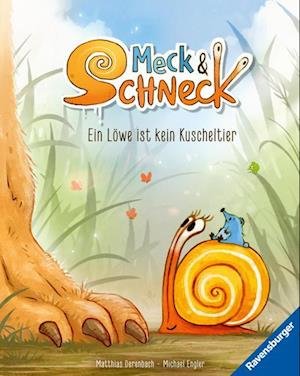 Cover for Michael Engler · Meck und Schneck (Spielzeug)