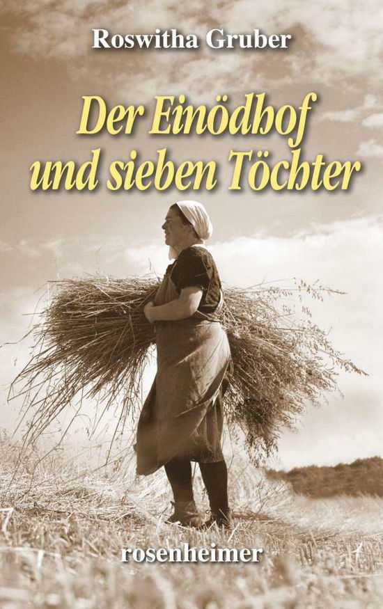 Cover for Gruber · Einödhof und sieben Töchter (Buch)