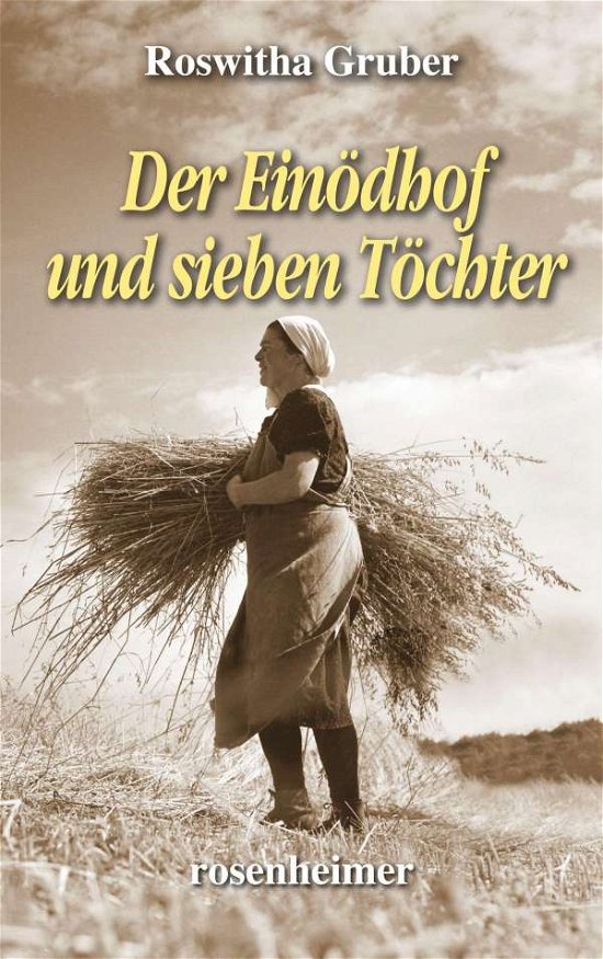 Cover for Gruber · Einödhof und sieben Töchter (Bog)