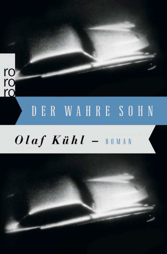 Cover for Olaf Kuhl · Der wahre Sohn (Paperback Book) (2015)