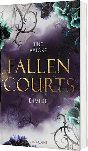 Cover for Tine Bätcke · Fallen Courts 2: Divide (Book) (2025)