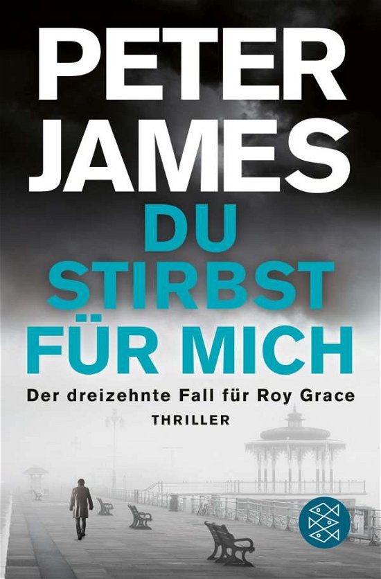 Du stirbst fur mich - Peter James - Bøker - S Fischer Verlag GmbH - 9783596701537 - 21. februar 2021