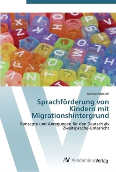 Cover for Rudolph · Sprachförderung von Kindern mit (Book) (2012)