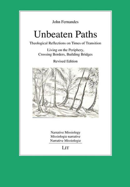 Cover for Fernandes · Unbeaten Paths (Book) (2020)