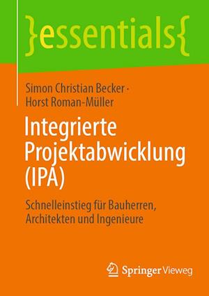 Cover for Simon Christian Becker · Integrierte Projektabwicklung (Book) (2022)