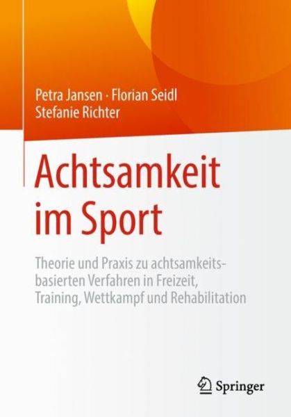 Cover for Petra Jansen · Achtsamkeit im Sport (Book) (2018)