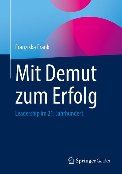 Cover for Frank · Mit Demut zum Erfolg (Book) (2021)