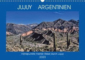 Cover for Spiller · JUJUY ARGENTINIEN (Wandkalender (Book)