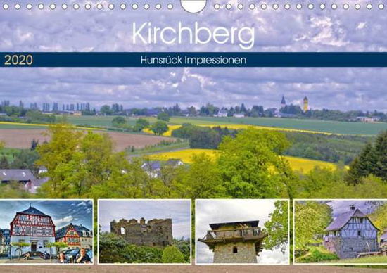 Cover for Geiger · Kirchberg Hunsrück Impressionen (Buch)