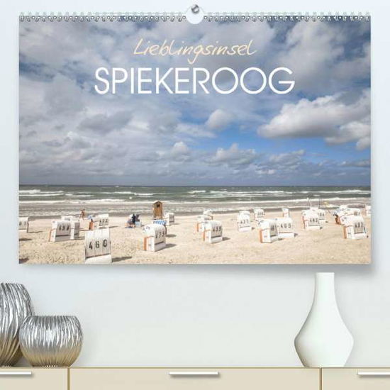 Cover for Scherf · Lieblingsinsel Spiekeroog (Premi (Book)