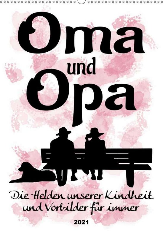 Cover for Löwer · Oma und Opa, die Helden unserer K (Bog)