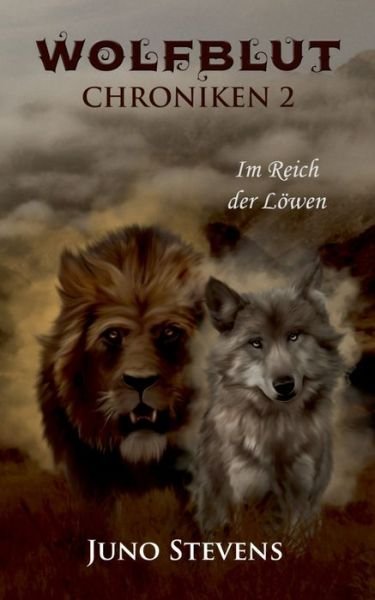 Cover for Stevens · Wolfblut Chroniken 2 (Book) (2017)
