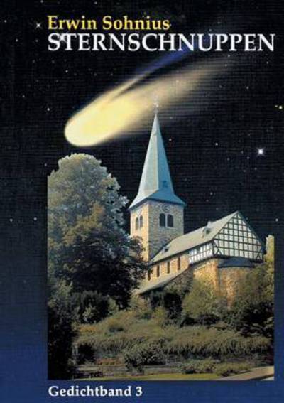 Cover for Erwin Sohnius · Sternschnuppen: Gedichtband 3 (Paperback Book) (2016)