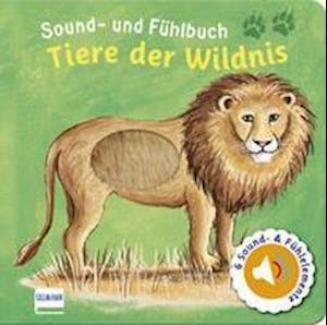 Cover for Doering · Sound- und Fühlbuch Tiere der W (Book)