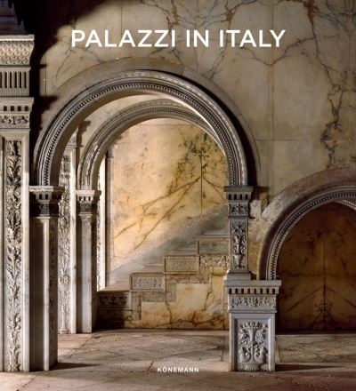 Cover for Massimo Listri · Palazzi in Italy (Paperback Book) (2021)