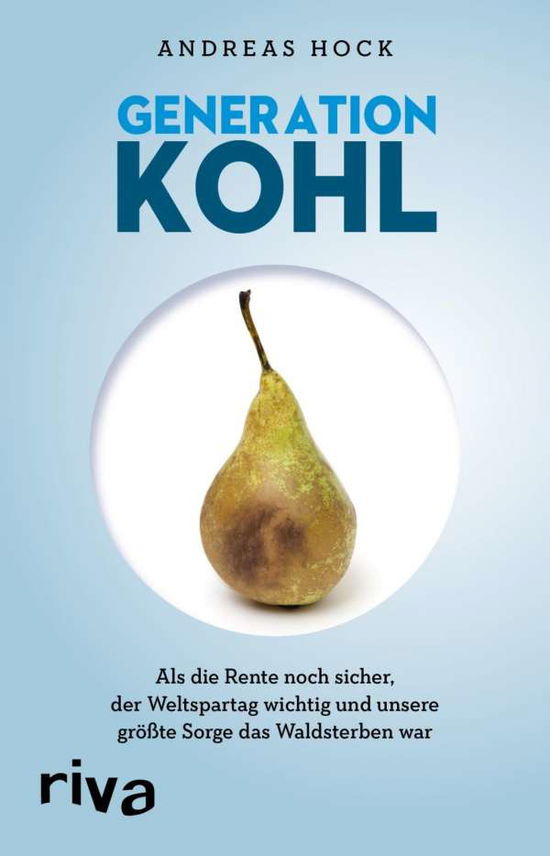 Cover for Hock · Generation Kohl (Book)