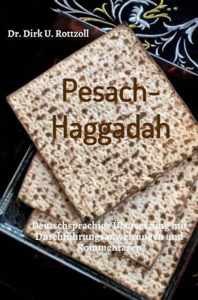 Cover for Rottzoll · Pesach-Haggadah (Book) (2018)