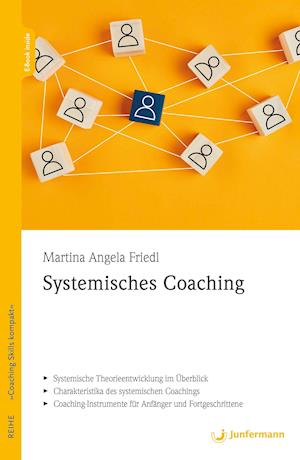 Cover for Martina Angela Friedl · Systemisches Coaching (Paperback Book) (2022)