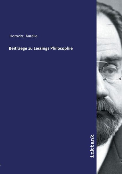 Cover for Horovitz · Beitraege zu Lessings Philosop (Book)