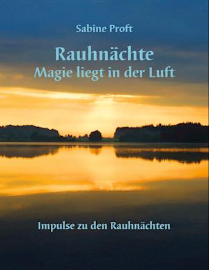 Cover for Sabine Proft · Rauhnächte (Book) (2022)