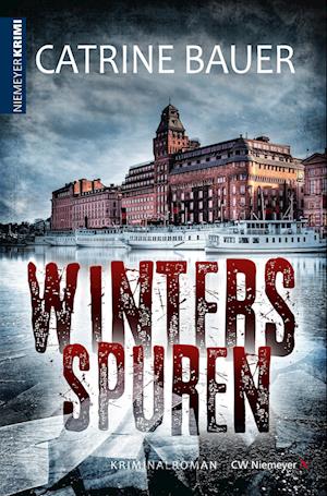 WintersSpuren - Catrine Bauer - Kirjat - CW Niemeyer - 9783827193537 - keskiviikko 15. helmikuuta 2023