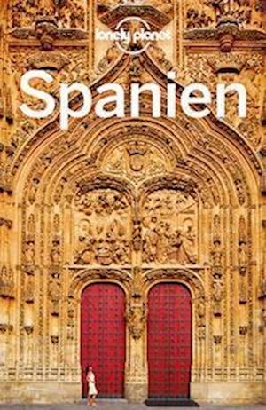 Cover for Anthony Ham · Lonely Planet Reiseführer Spanien (Bok) (2022)