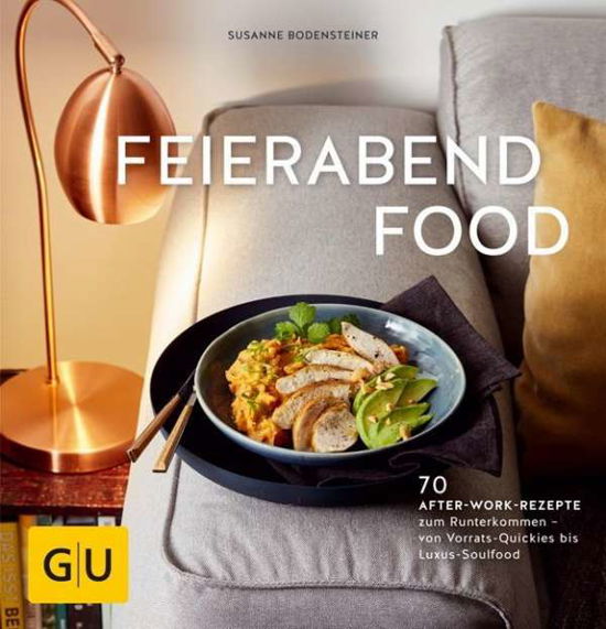 Cover for Bodensteiner · Feierabendfood (Bok)