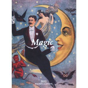 Cover for Taschen · MAGIC**2011 Engagement Calendar (Paperback Book) (2010)