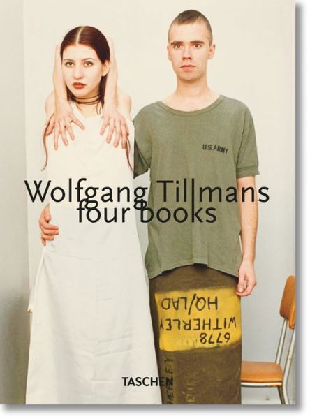 Cover for Taschen · Wolfgang Tillmans. four books. 40th Ed. - 40th Edition (Innbunden bok) (2020)