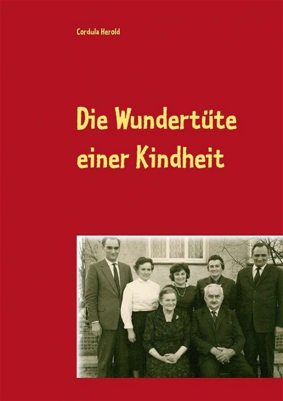 Cover for Herold · Die Wundertüte einer Kindheit (Bog)